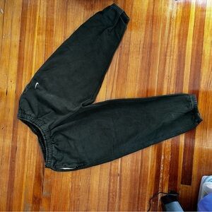 Nike and Billie Eilish collab sweatpants